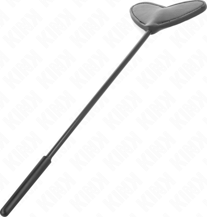 Pala BDSM KINK Cuore Nero - Potere e Passione