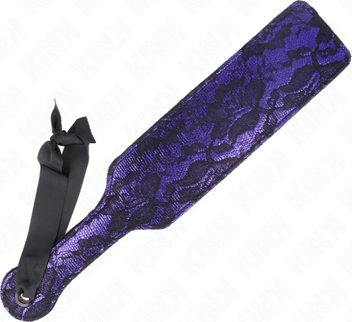 Pala BDSM KINK Scandalo 37x7 cm Silicona