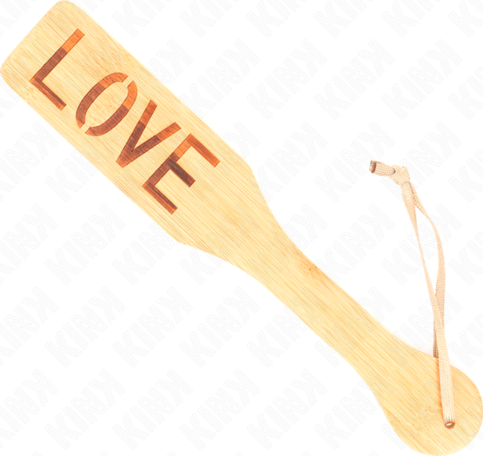 Pala BDSM KINK Love - Sensazioni Intense Pala BDSM KINK Love - Sensazioni Intense