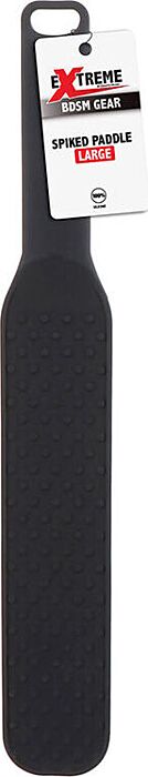 Paletta BDSM Hidden Desire Extreme con Punte