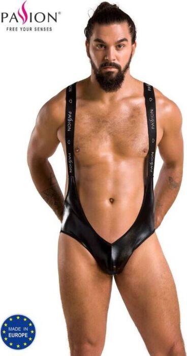 Corpo Sensuale Nero Fuoco