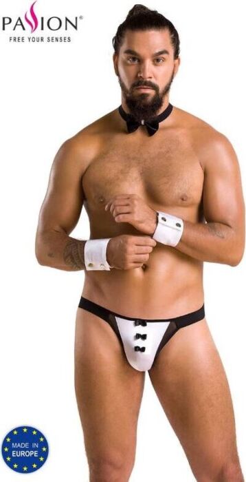 Slip Passione Nero - S/M