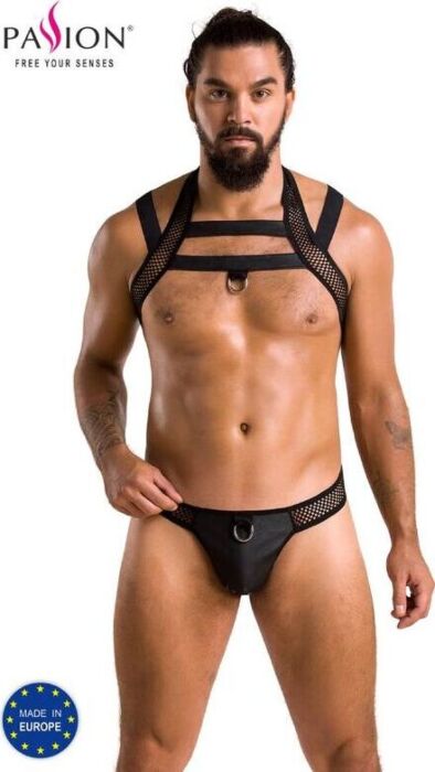 Set Jacob Nero S/M - Seduzione Notturna