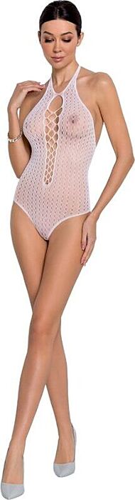 Passione Bianco - Body Stocking Unico