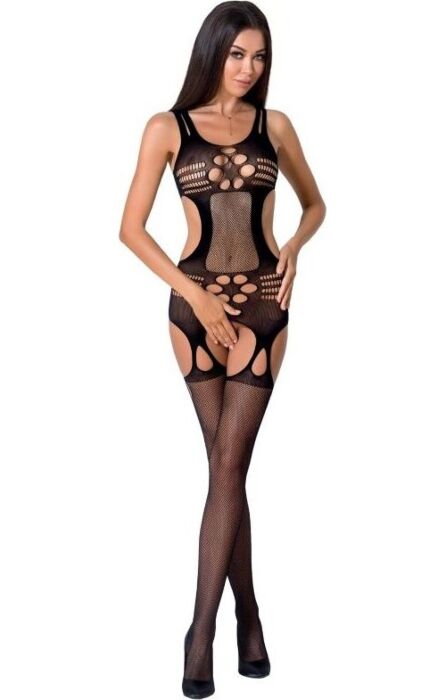 Bodystocking Passion BS066 Taglia Unica