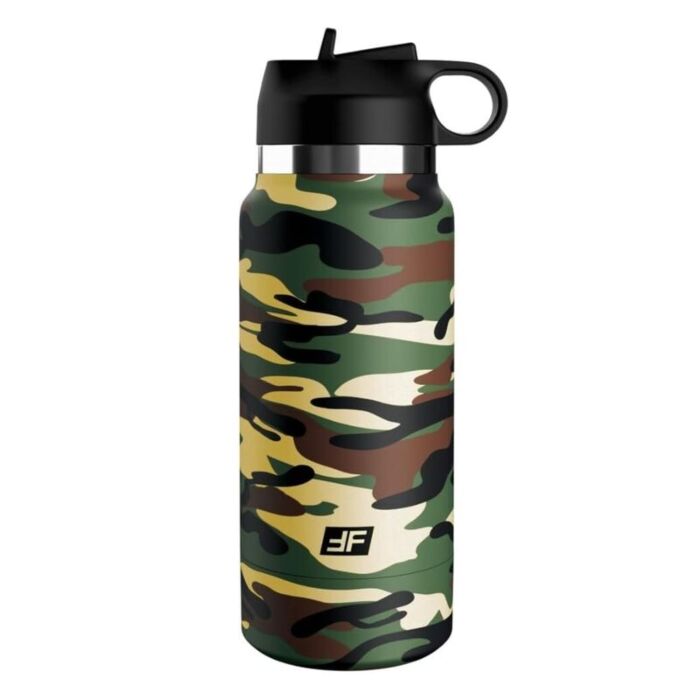 Masturbatore PDX PLUS+ FAP FLASK Camouflage Compatto Masturbatore PDX PLUS+ FAP FLASK Camouflage Compatto