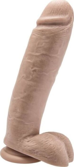 Pene 25,5 cm con testicoli