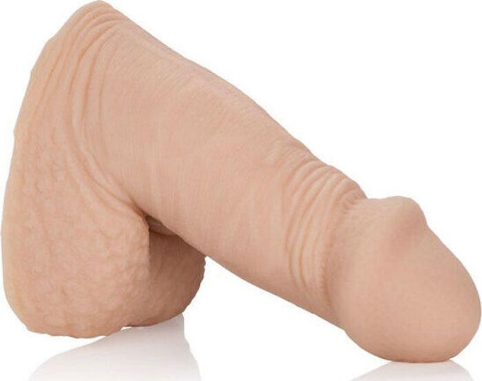 Packer realistico CALEXOTICS 12,75 cm Pure Skin Packer realistico CALEXOTICS 12,75 cm Pure Skin