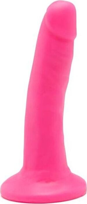 Dildo GET REAL Happy Dicks 12 cm con ventosa
