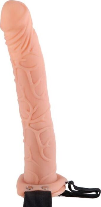 Pene realistico con corna 29 cm