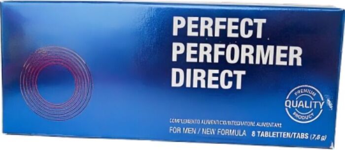 Complemento alimentare COBECO PHARMA PERFECT PERFORMER per il desiderio sessuale