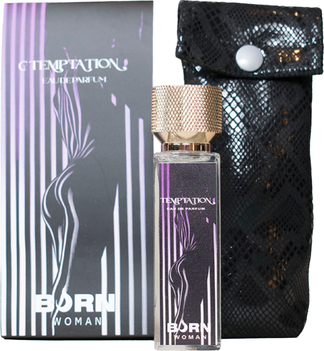 Profumo Donna BURN - Temptation 20ml Elegante