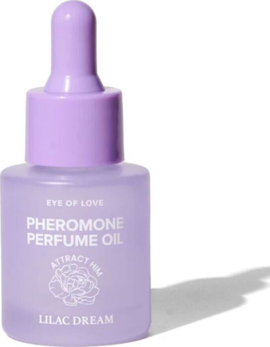 Profumo EYE OF LOVE Lilac Dream Feromoni 20ml Profumo EYE OF LOVE Lilac Dream Feromoni 20ml