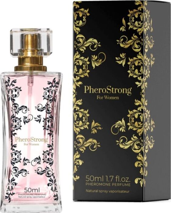 Profumo Feromoni Pherostrong Donna Aroma Unico