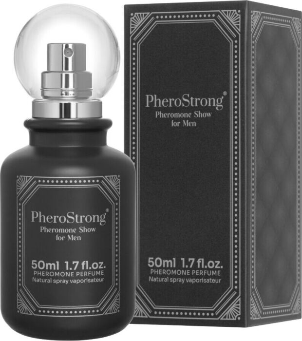 Profumo Uomo Pherostrong Feromoni 50 ml