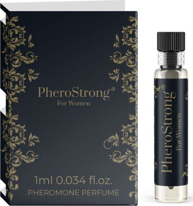 Profumo Feromoni Pherostrong Donne 1ml Aroma Fresco