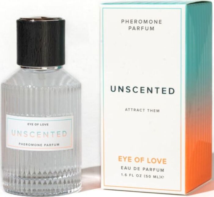 Profumo Feromoni Eye of Love Unscented 50ml Profumo Feromoni Eye of Love Unscented 50ml
