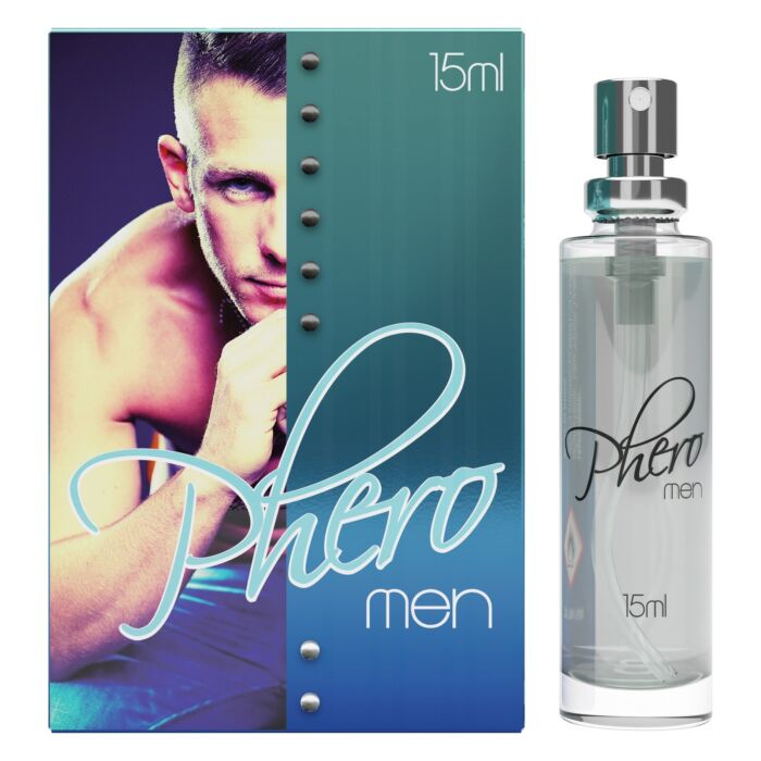 Profumo Feromoni Maschile Cobeco 15 ML Profumo Feromoni Maschile Cobeco 15 ML