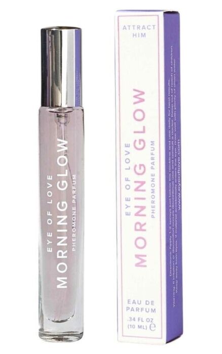Profumo EYE OF LOVE MORNING GLOW con feromoni