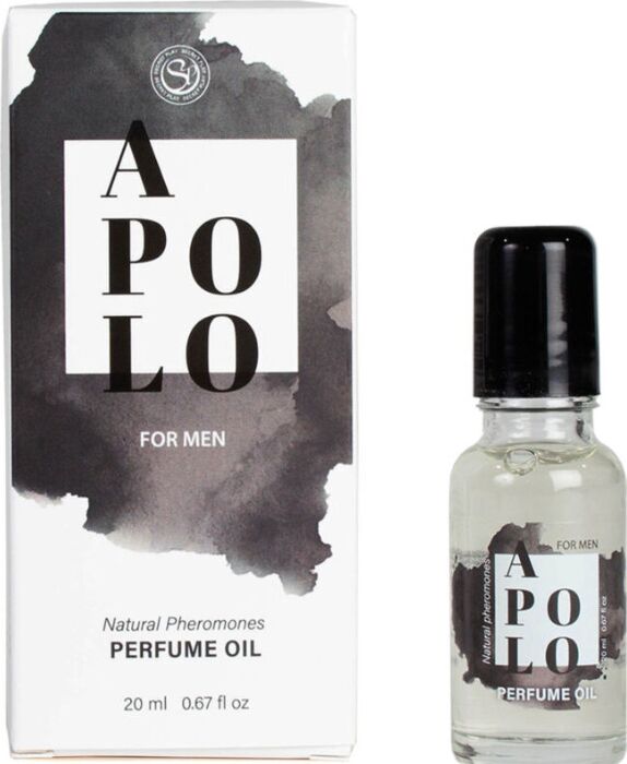Profumo Feromoni Apollo 20ml