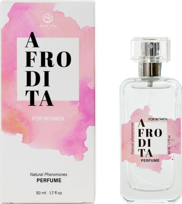 Profumo Feromoni "Dea" 50ml Profumo Feromoni "Dea" 50ml