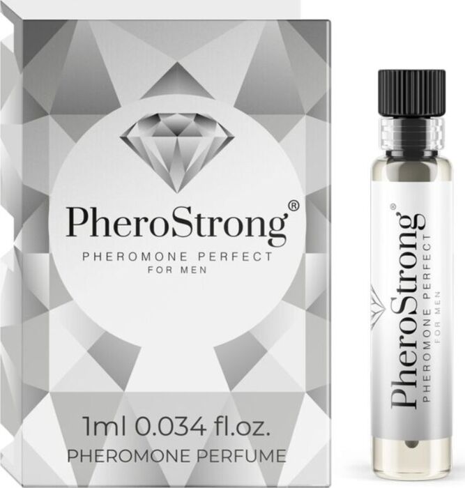 Profumo Feromoni Pherostrong Perfect Uomo