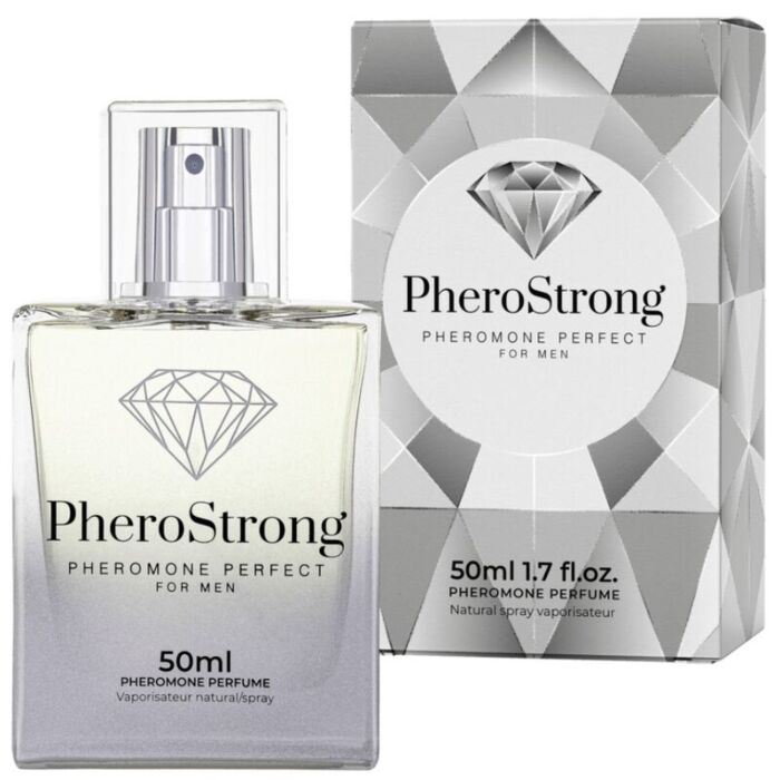 Profumo Pherostrong Uomo Feromoni 50ml - Attrazione Unica