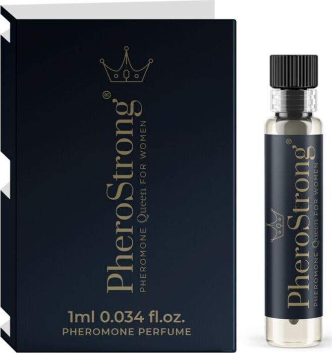 Profumo Feromoni Pherostrong Queen Donna Profumo Feromoni Pherostrong Queen Donna