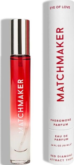 Profumo Diamante Rosso 10 ml