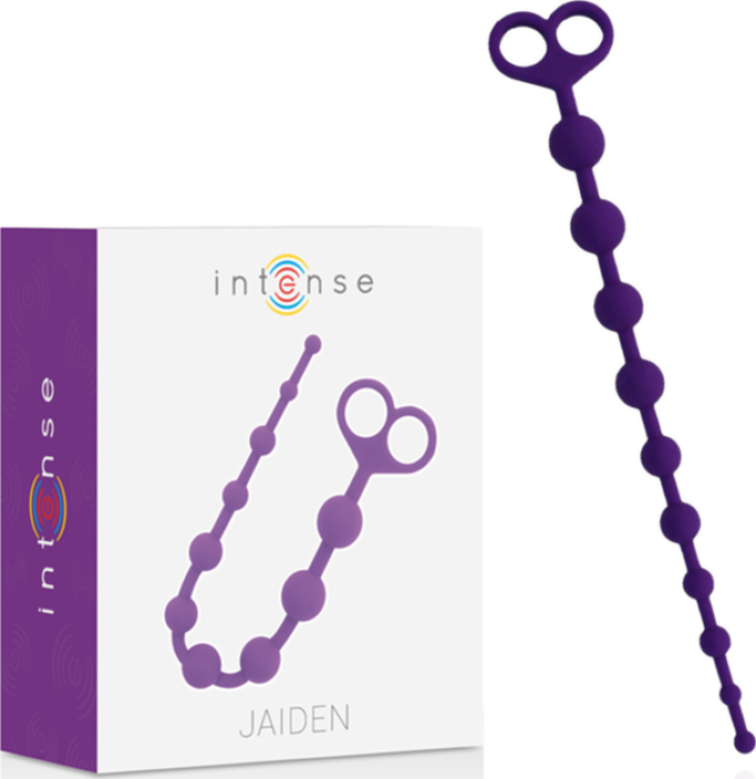 Perle Anal Jaiden Lilla Perle Anal Jaiden Lilla