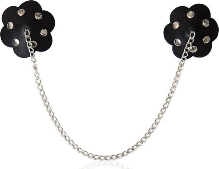 Pezonere Petali OhMama Fetish con Catena Pezonere Petali OhMama Fetish con Catena