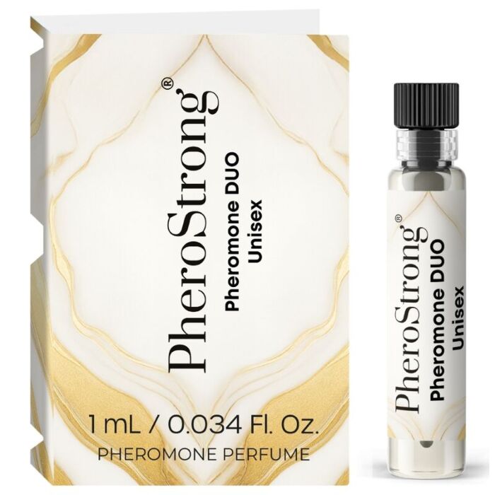 Profumo Unisex PHEROSTRONG con feromoni 1 ML Profumo Unisex PHEROSTRONG con feromoni 1 ML