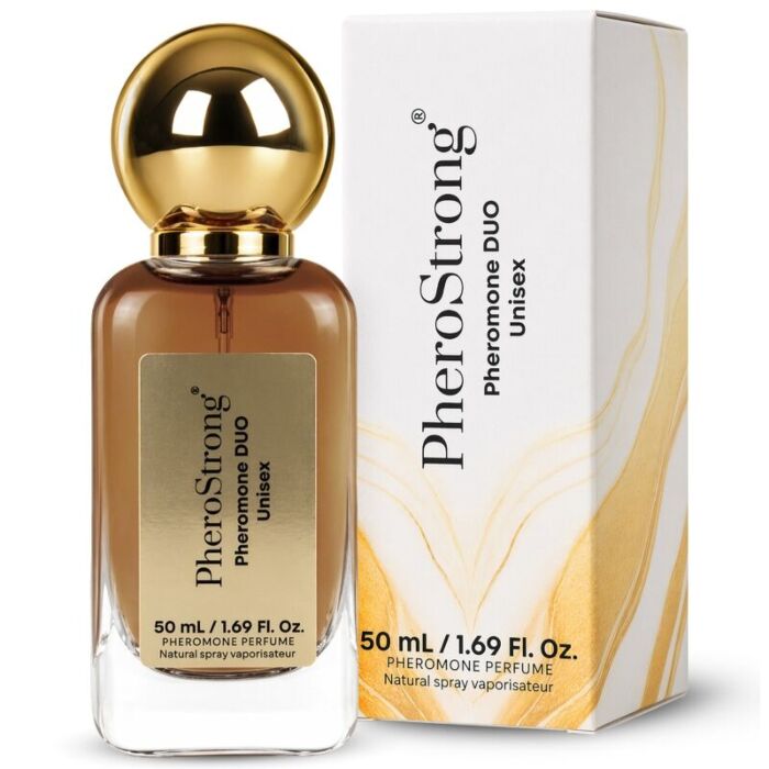 Profumo Unisex PHEROSTRONG SOMA 50ml con feromoni Profumo Unisex PHEROSTRONG SOMA 50ml con feromoni