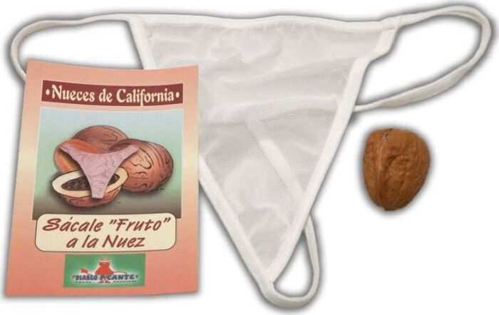 Tanga Piccante Diablo