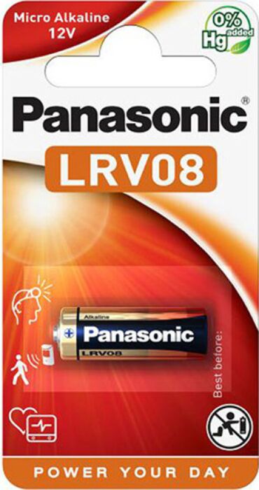Pile LRV08 per telecomando uovo vibrante ZAHARA Pile LRV08 per telecomando uovo vibrante ZAHARA