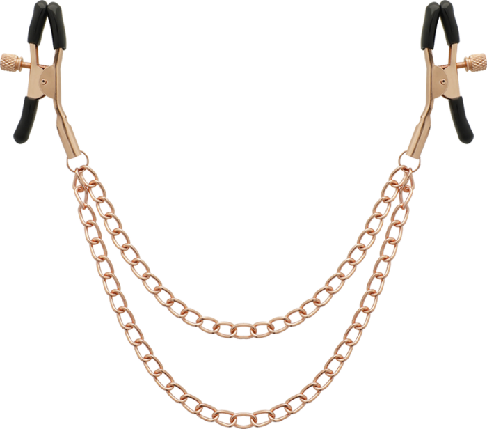 Pinze Capezzoli Noir