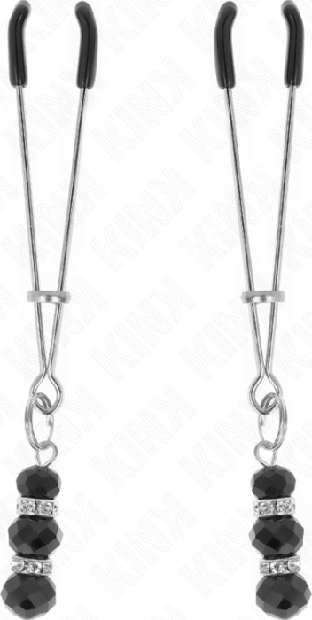 Pinze per Pezoni KINK con Palline di Vetro Pinze per Pezoni KINK con Palline di Vetro