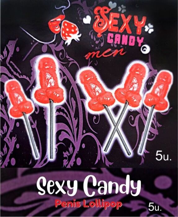 Pirulette Divertenti Diablo Picante 5 Pezzi