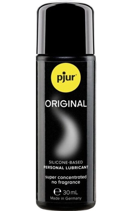 Lubrificante a base di silicone Pjur Original