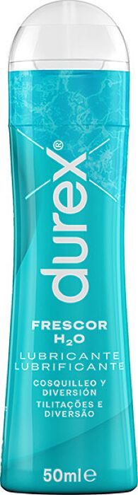 Lubrificante Durex Solletico 50ml