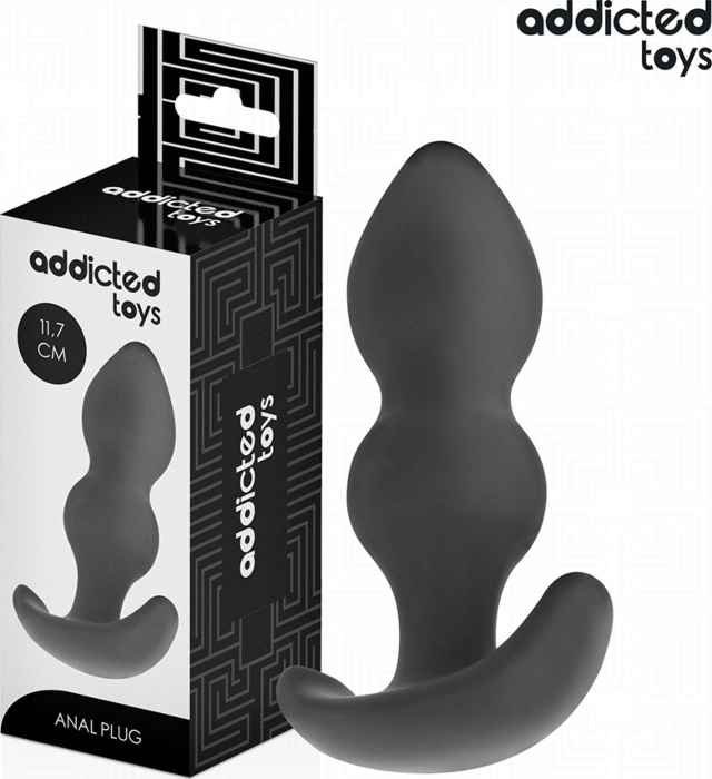 Plug Anal Addicted Toys L | Esperienza Intensa