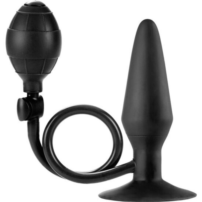 Plug anal gonfiabile CALEXOTICS COLT LARGE PUMPER