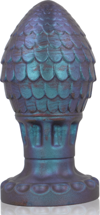 Plug Anal EPIC Vrakos Uovo Drago Design Unico