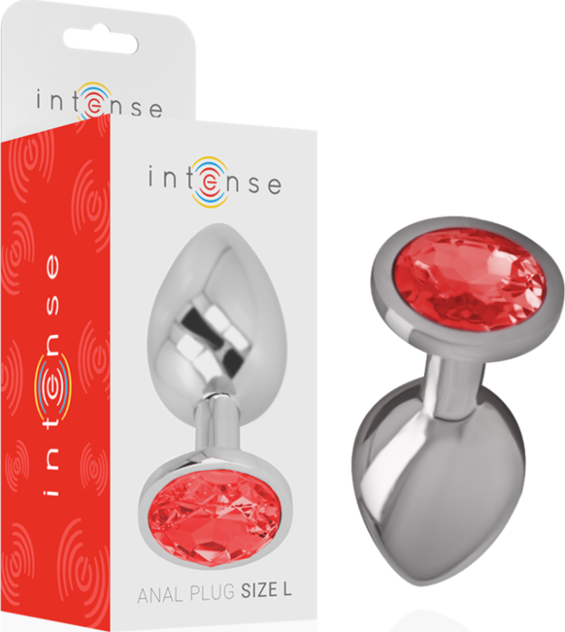 Spina Anale Fuoco Metallico