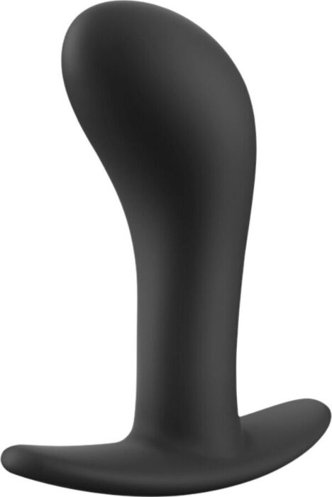 Plug Anale Fun Factory Bootie L Nero - Piacere Intenso