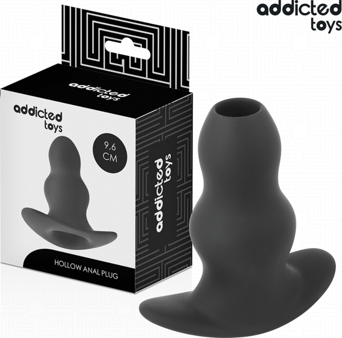 Plug Anal Addicted Toys M Design Unico