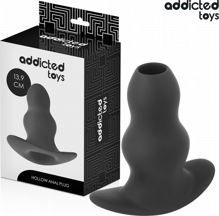 Plug Anal Addicted Toys XL Silicona Design Ergonomico