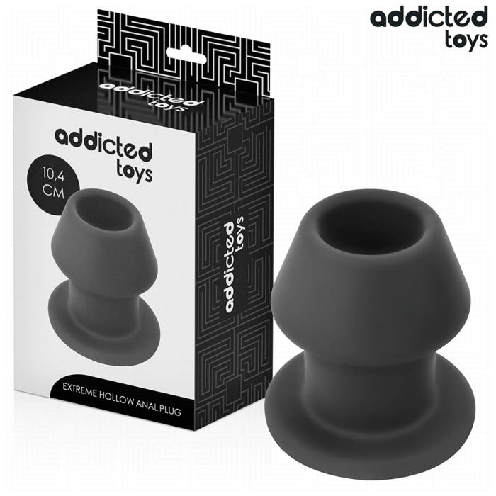 Plug Anal Addicted Toys Hueco L 10,4 cm