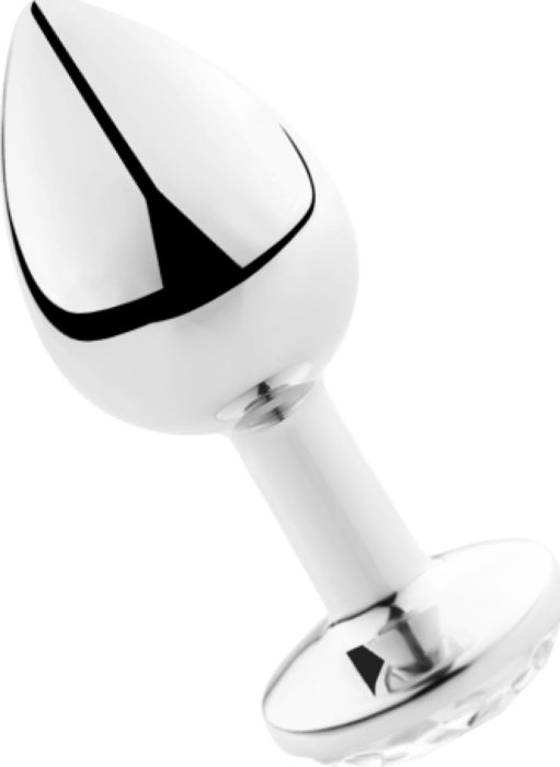 Plug anal l - trasparente Plug anal l - trasparente