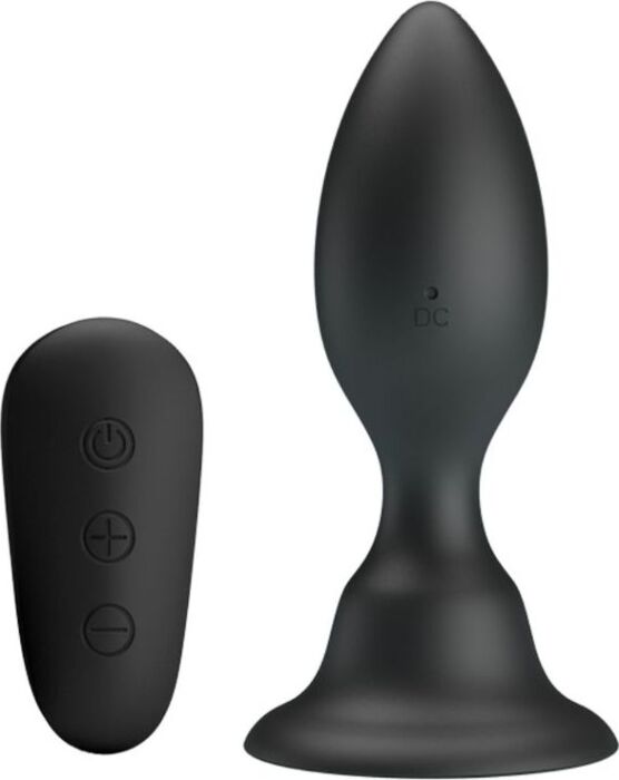 Plug Anal Vibrante MR PLAY Controllo Remoto